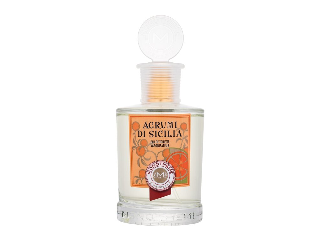 Monotheme Classic Collection Agrumi di Sicilia 100 ml - 100ml - Toaletní voda