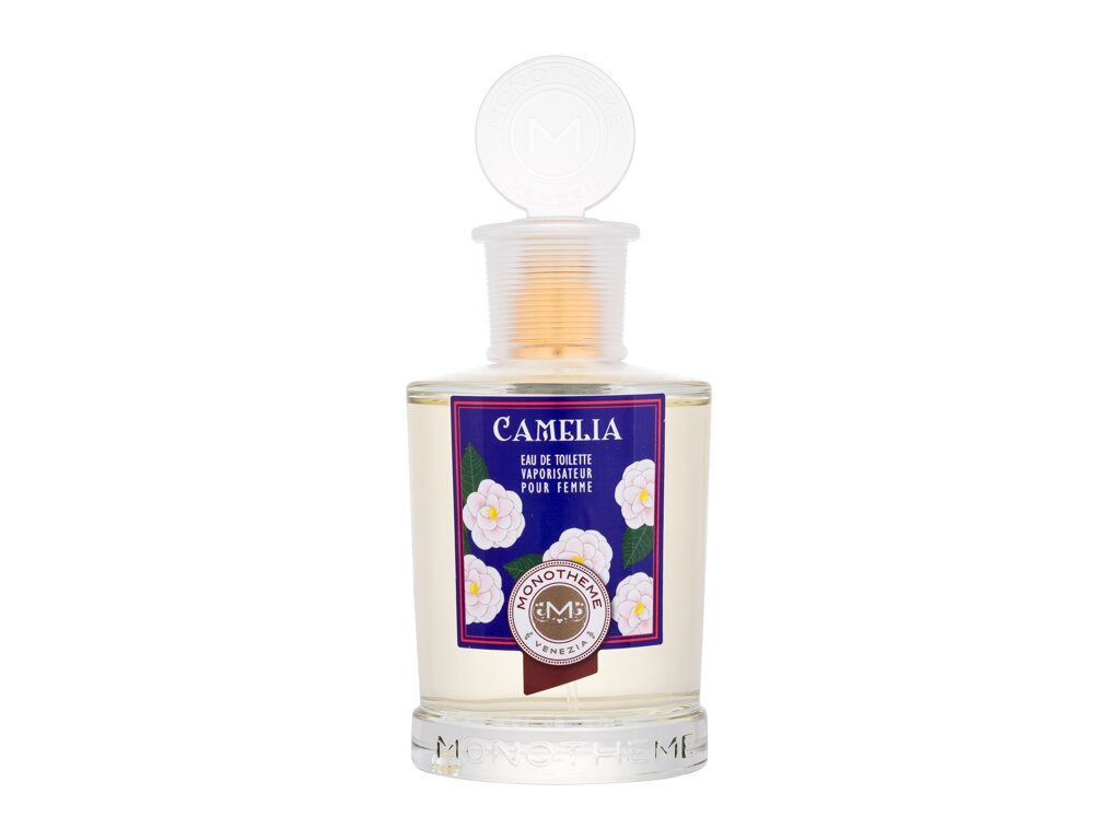 Monotheme Classic Collection Camelia 100 ml - 100ml - Toaletní voda