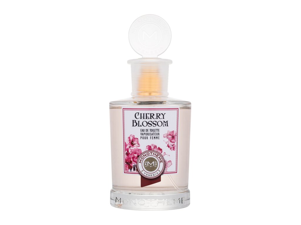 Monotheme Classic Collection Cherry Blossom 100 ml - 100ml - Toaletní voda