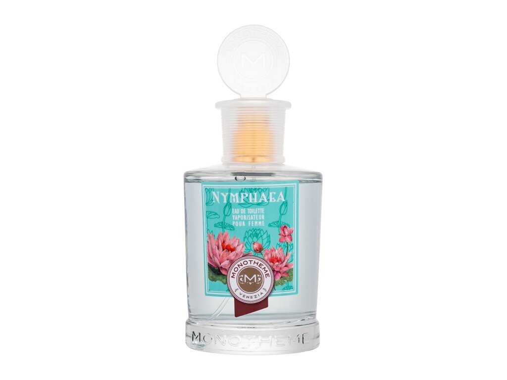 Monotheme Classic Collection Nymphaea 100 ml - 100ml - Toaletní voda