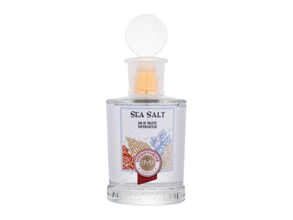 Monotheme Classic Collection Sea Salt 100 ml - 100ml - Toaletní voda