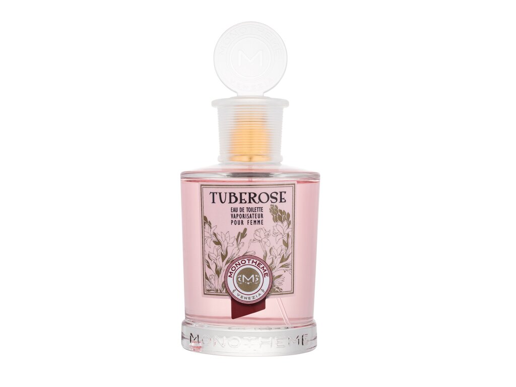 Monotheme Classic Collection Tuberose 100 ml - 100ml - Toaletní voda