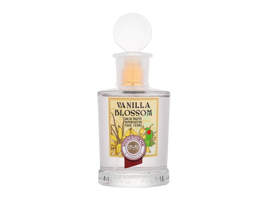 Monotheme Classic Collection Vanilla Blossom 100 ml - 100ml - Toaletní voda