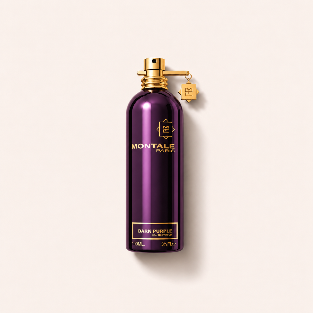 Flakon parfémované vody Montale Dark Purple 100 ml, tester – MrRizz