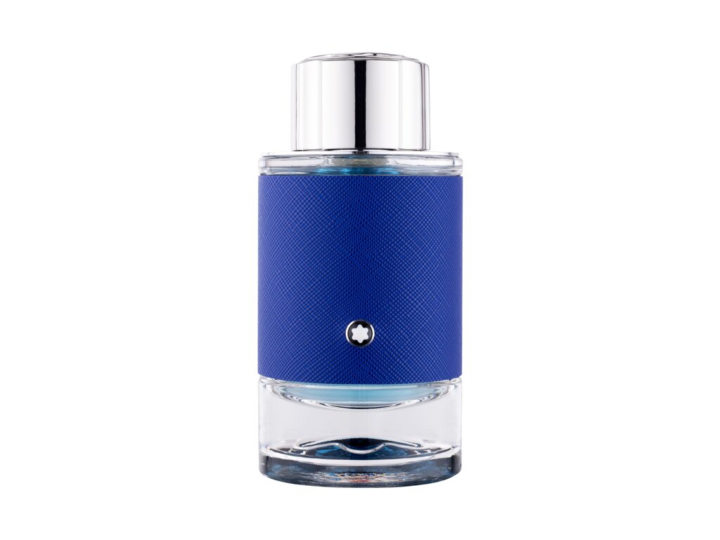 Montblanc Explorer Ultra Blue 100 ml - 100ml - Parfémovaná voda