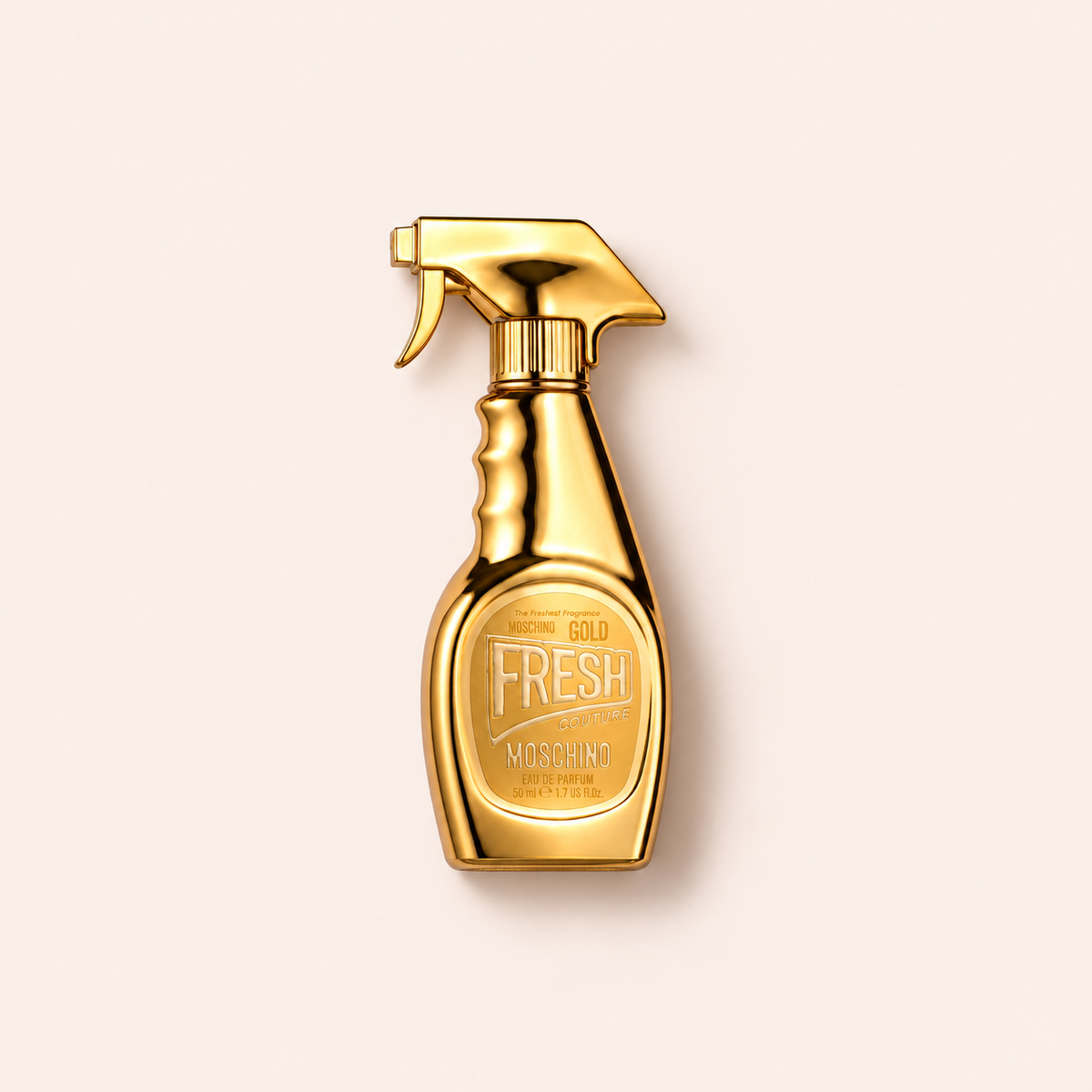 Moschino Fresh Couture Gold parfémovaná voda 50 ml – MrRizz