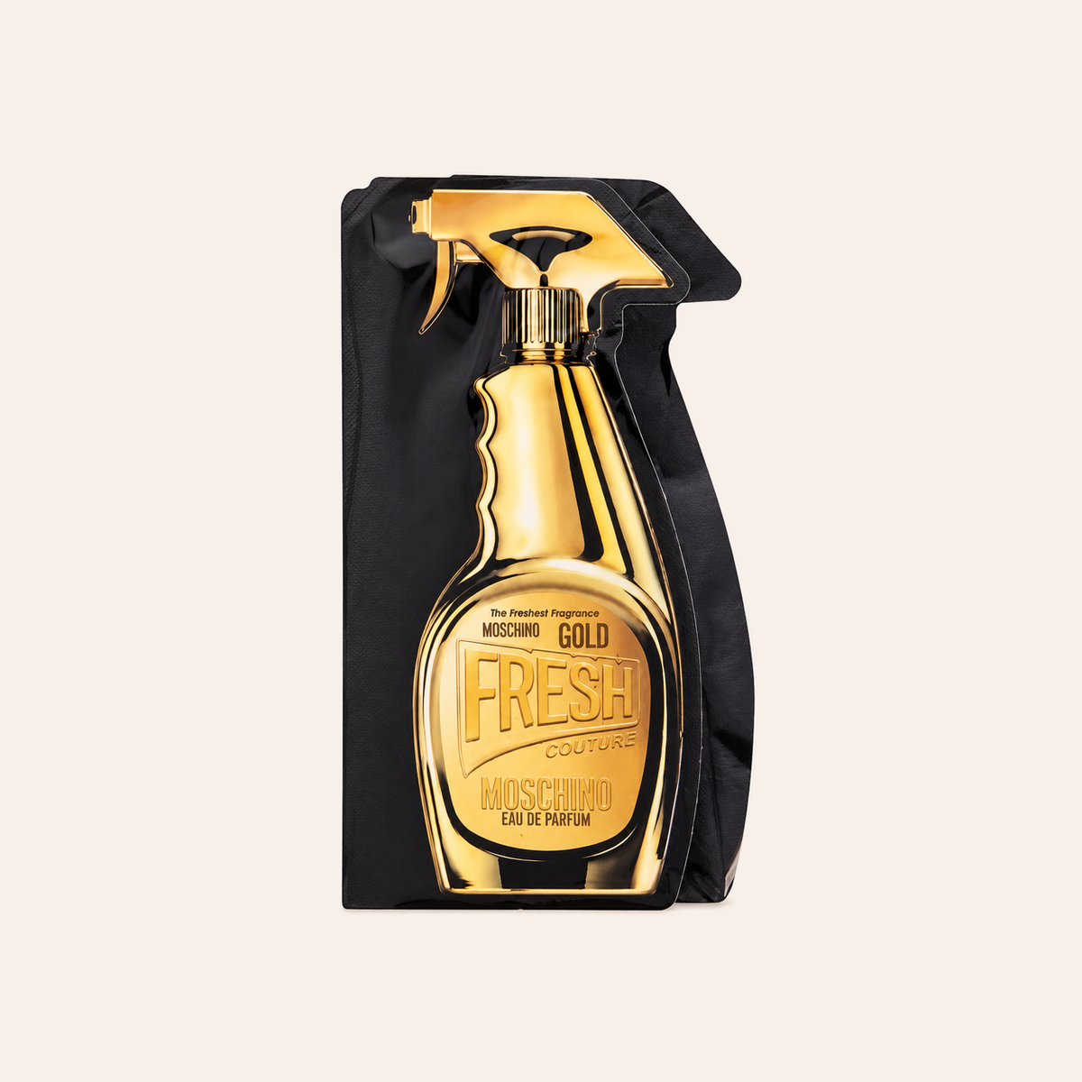 Moschino Gold Fresh Couture EDP – sada vzorků 25×1 ml – produktová fotografie – MrRizz