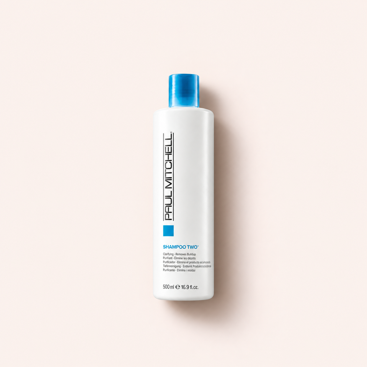 Paul Mitchell Original Shampoo Two 500 ml – produktová fotografie MrRizz