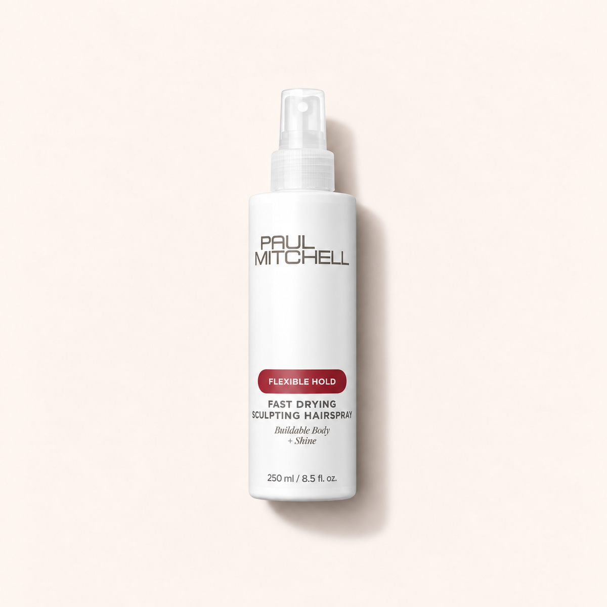 Paul Mitchell Flexible Hold Fast Drying Sculpting Hairspray 250 ml – produktová fotografie MrRizz