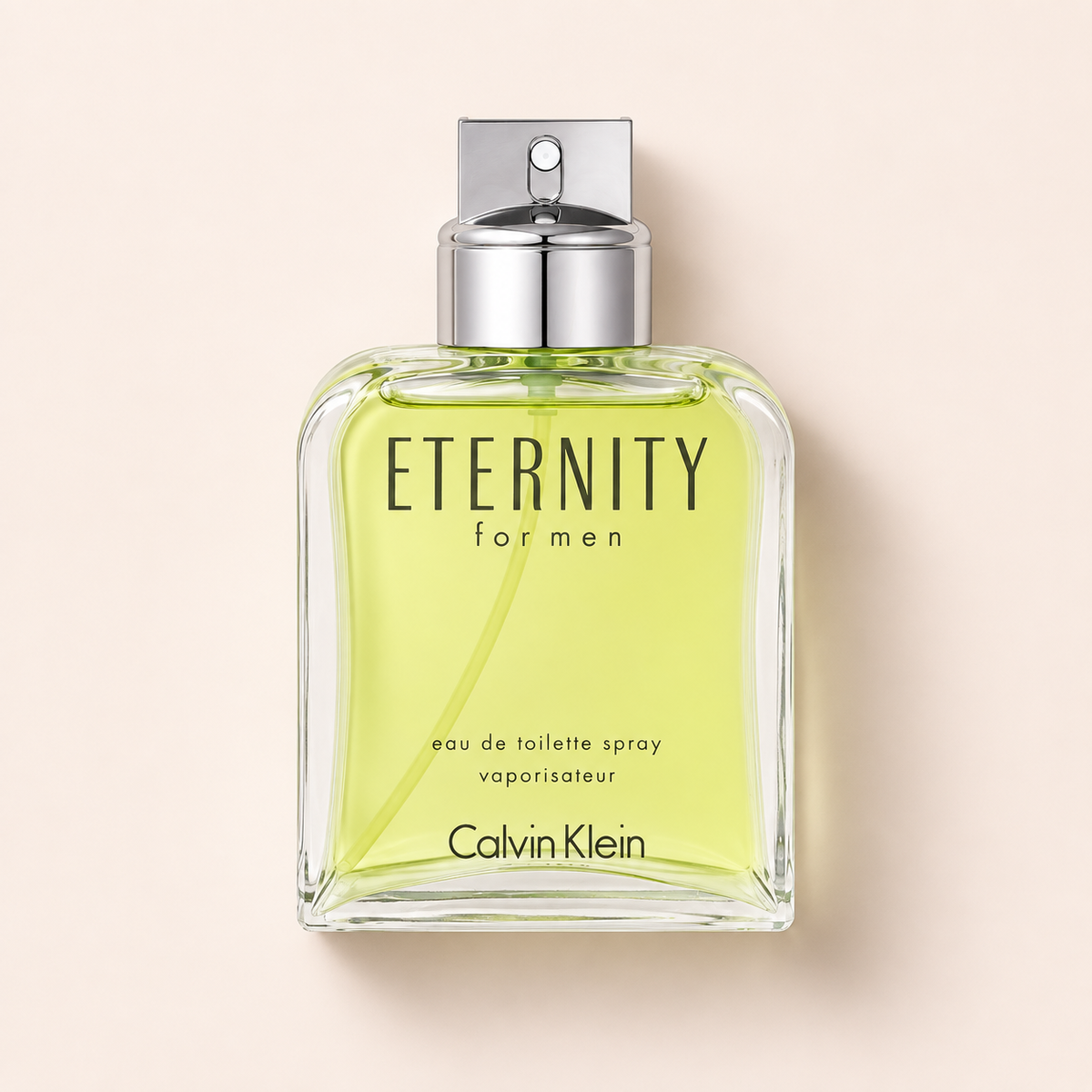 Calvin Klein Eternity EDT 200 ml – MrRizz