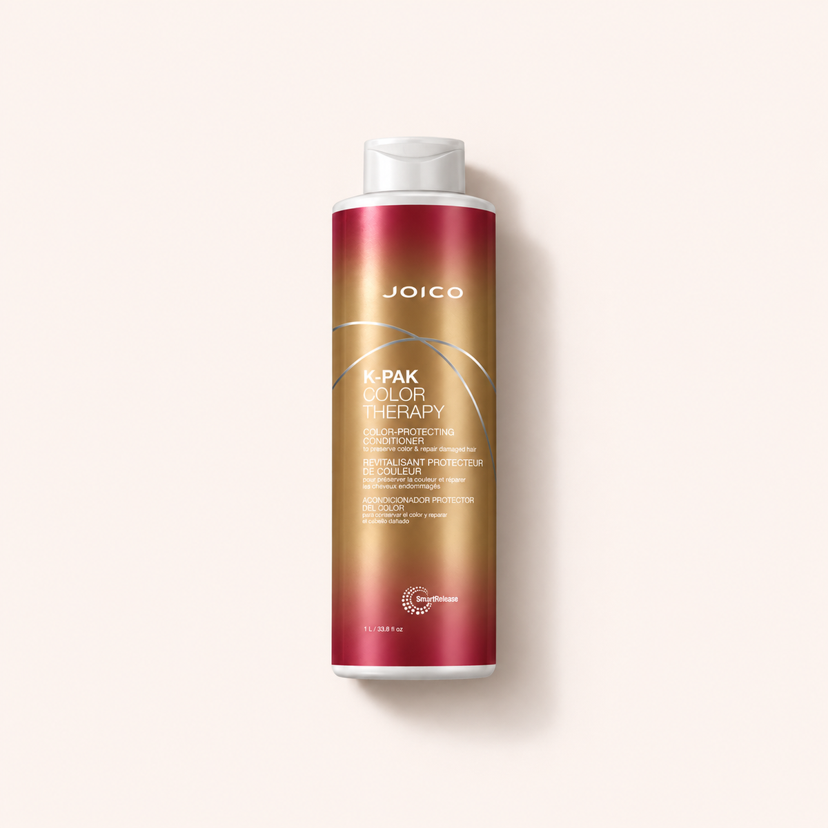 Joico K-PAK Color Therapy Color-Protecting Conditioner 1000 ml – produktová fotografie MrRizz