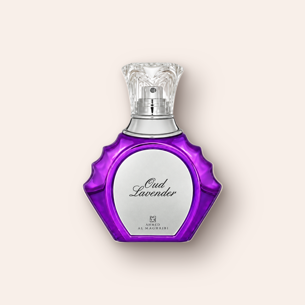 Ahmed Al Maghribi Oud Lavender – MrRizz