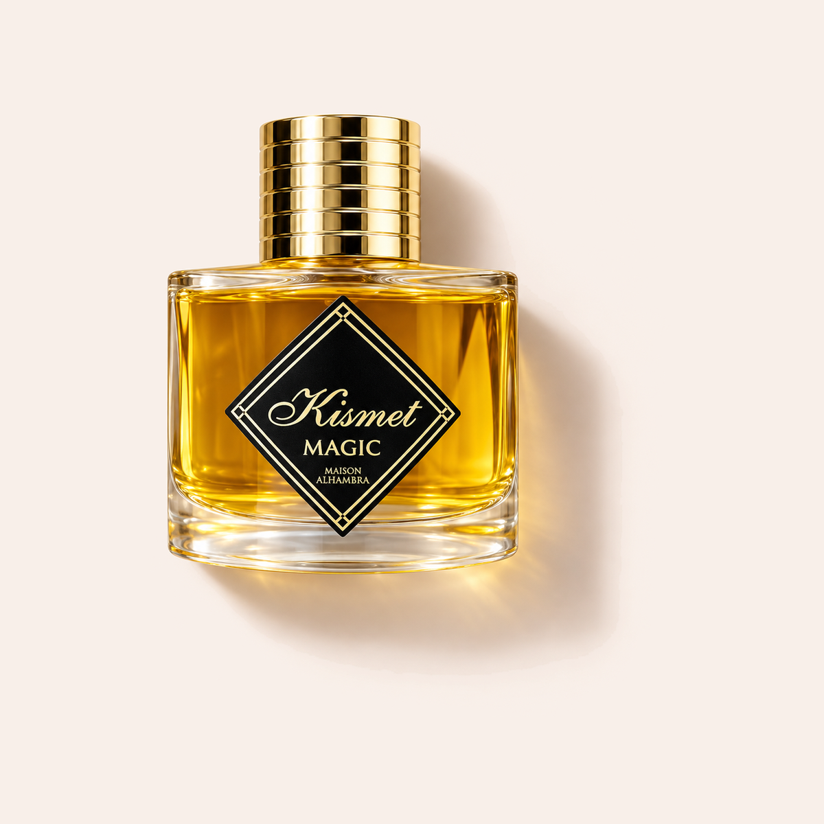 Flakon unisex parfémované vody Maison Alhambra Kismet Magic EDP 100 ml – MrRizz