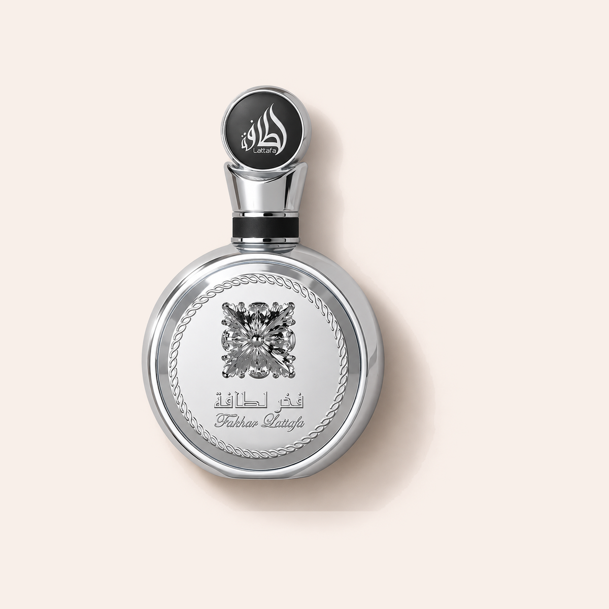 Flakon parfémované vody Lattafa Fakhar Platin EDP 100 ml – MrRizz