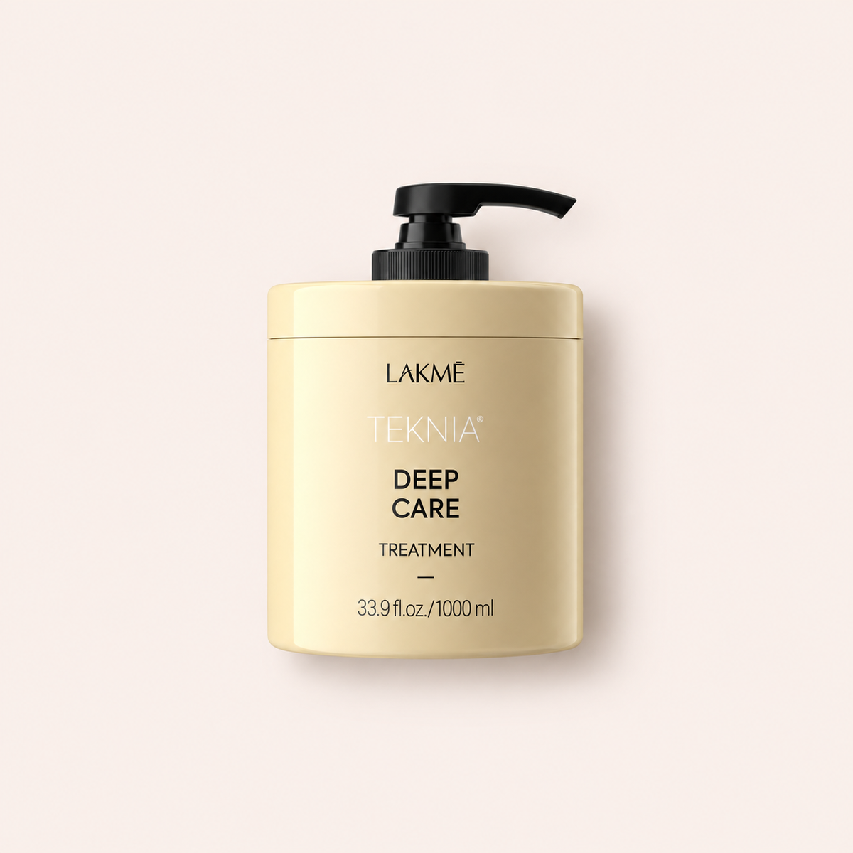 Lakmé Teknia Deep Care Treatment 1000 ml – titulní produktová fotografie – MrRizz