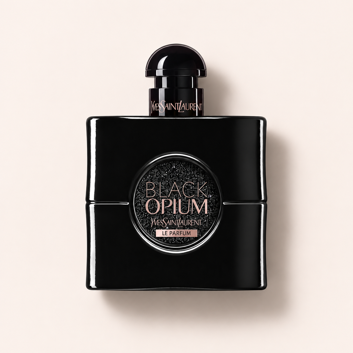 Flakon parfému Yves Saint Laurent Black Opium Le Parfum 50 ml – MrRizz
