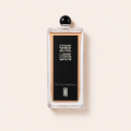 Serge Lutens Nuit de Cellophane 100 ml – produktová fotografie na béžovém pozadí MrRizz