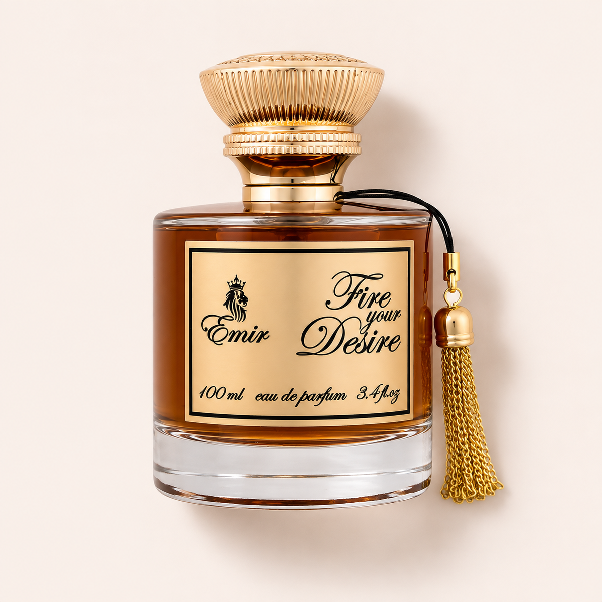 Paris Corner Emir Fire Your Desire 100 ml – MrRizz