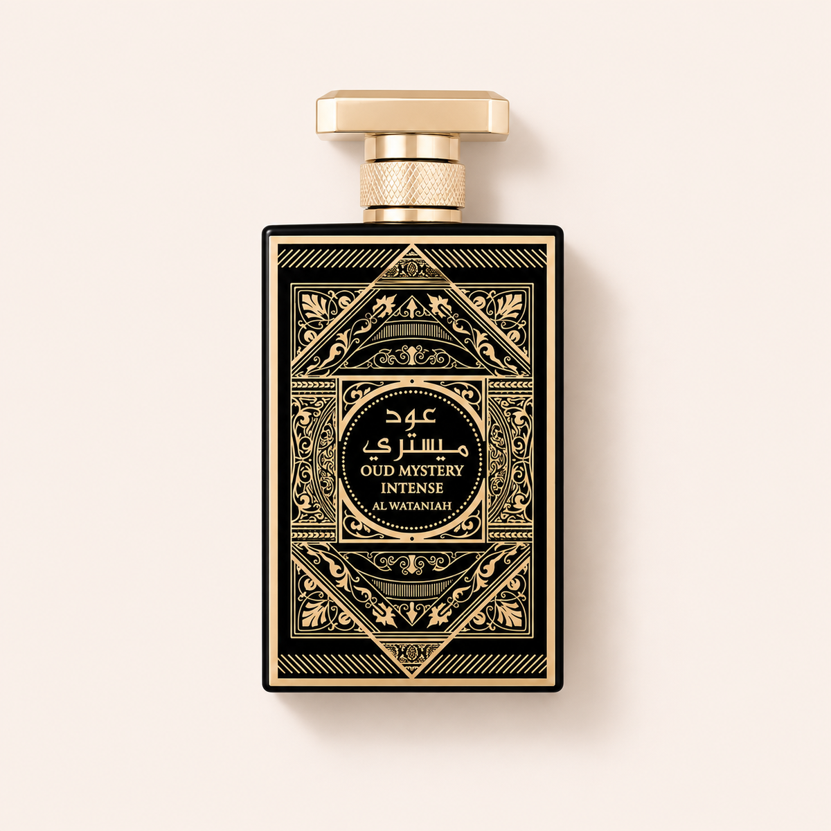 Al Wataniah Oud Mystery Intense 100 ml – MrRizz