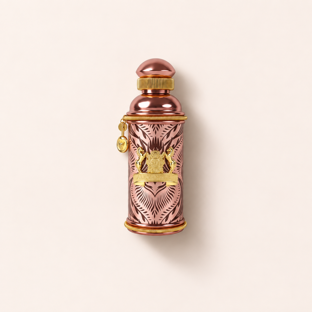 Alexandre.J The Collector Morning Muscs 100 ml na béžovém pozadí – MrRizz
