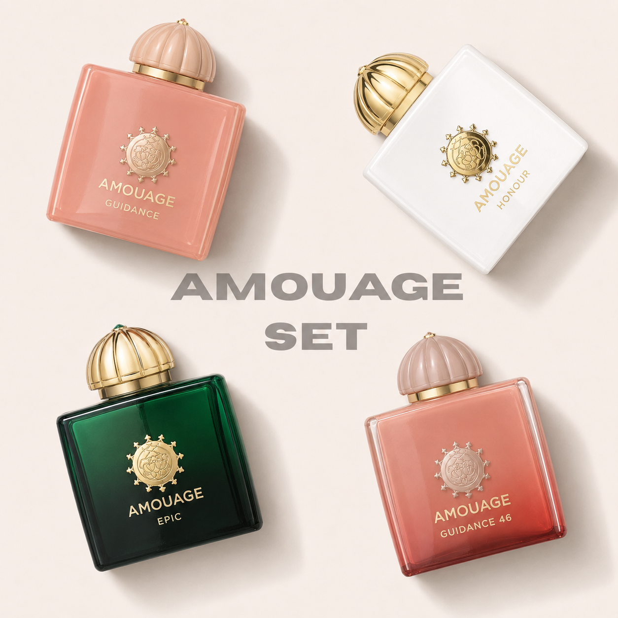 Amouage set Dámský