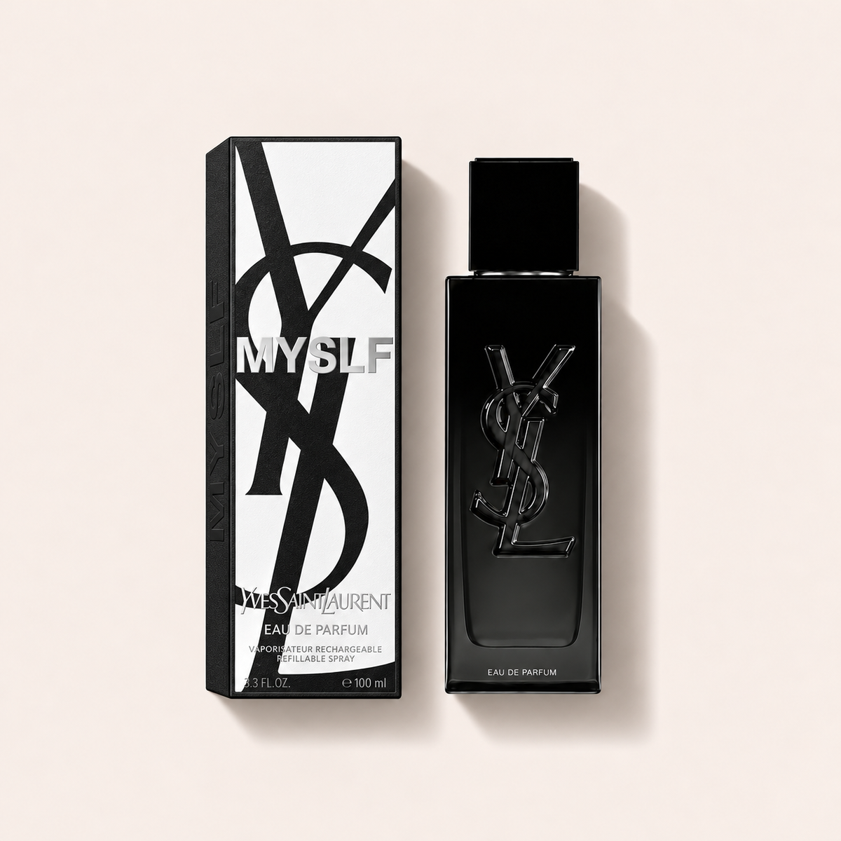 YSL MYSLF EDP – produkt a balení