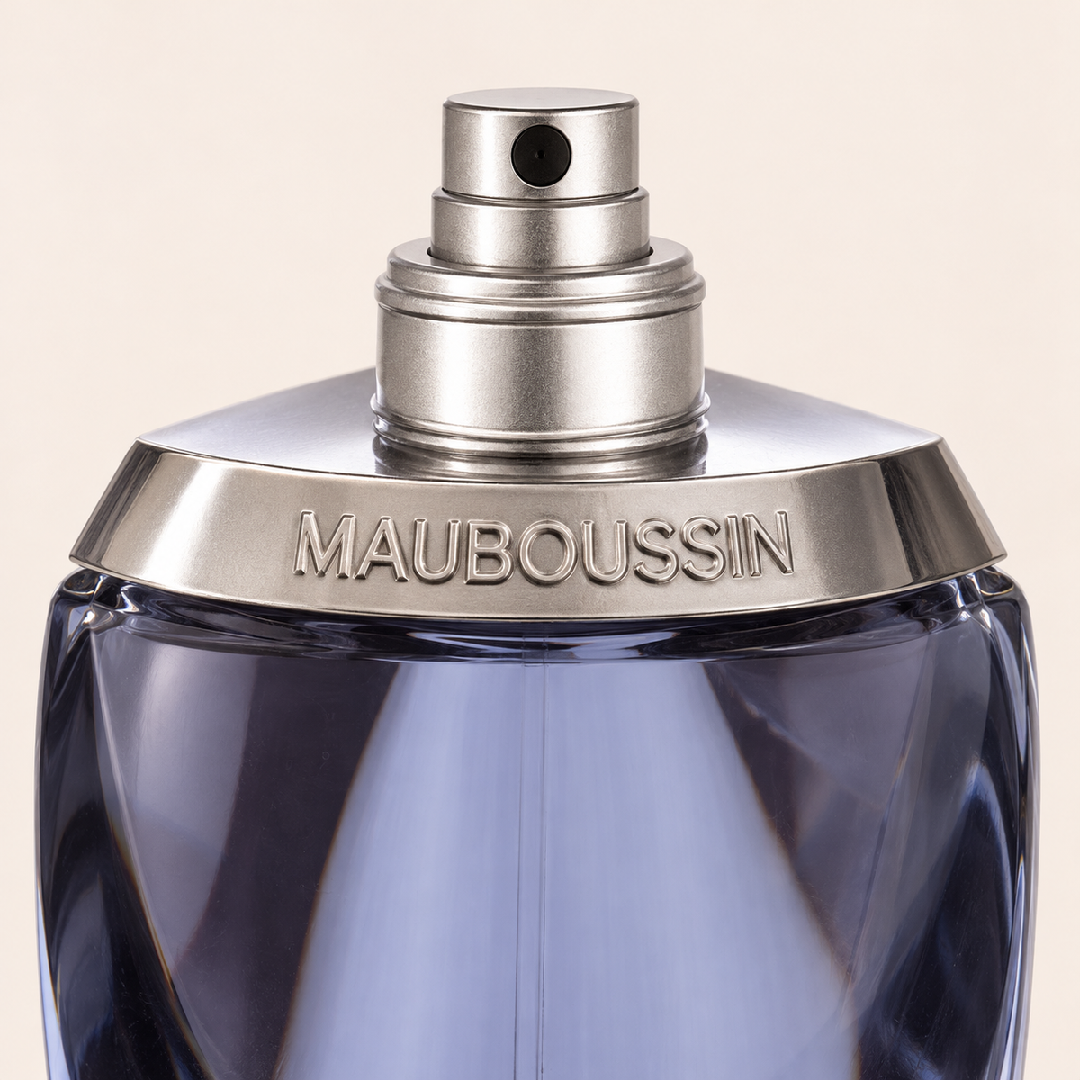 Mauboussin Homme EDP 100 ml – detail flakonu