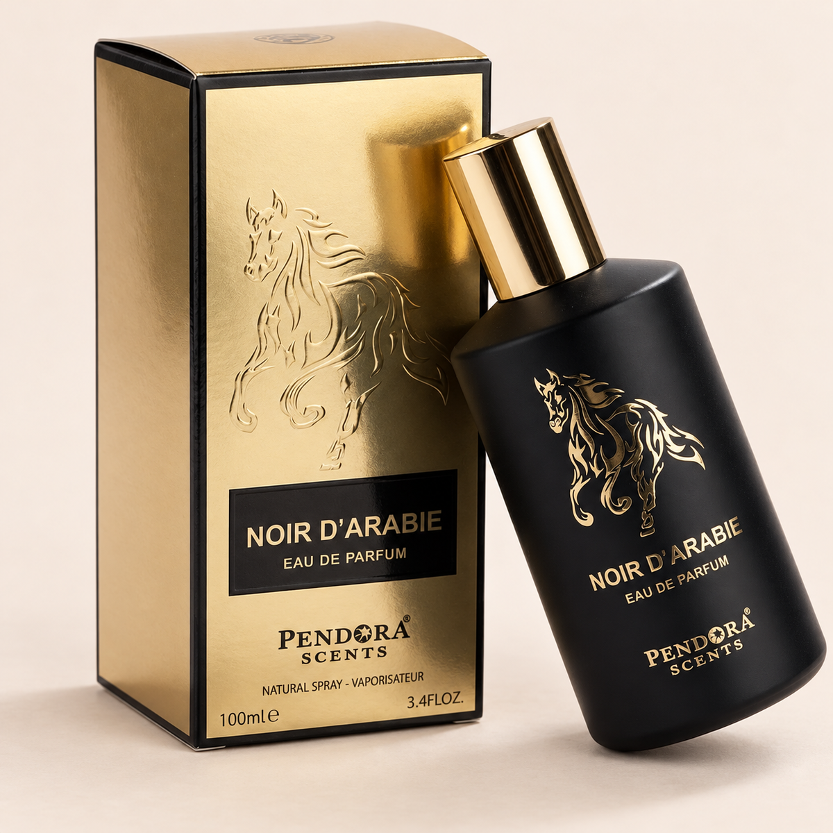 Pendora Scents Noir d'Arabie EDP 100 ml – doplňující snímek produktu