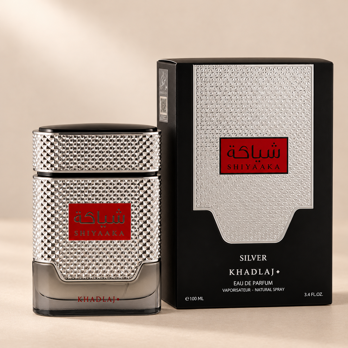 Khadlaj Shiyaaka EDP 100 ml – doplňující snímek produktu