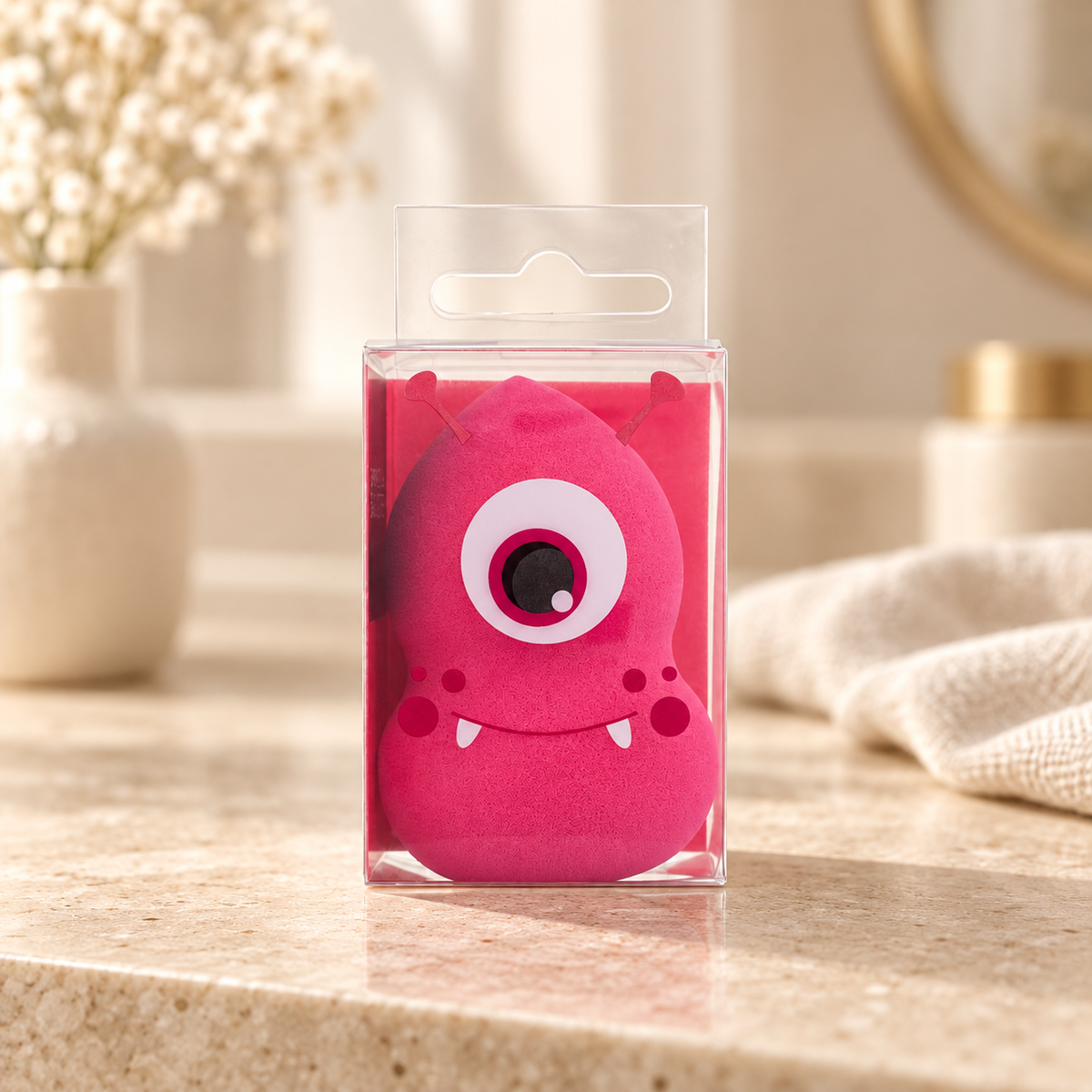 Gabriella Salvete Beveled Gab Monster Make-Up Sponge 1 ml – produkt v prostředí