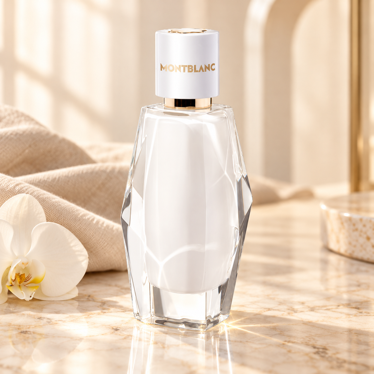Montblanc Signature EDP 30 ml – produkt v prostředí