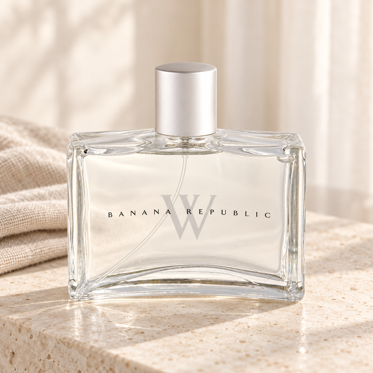 Banana Republic W EDP 125 ml – produkt v prostředí