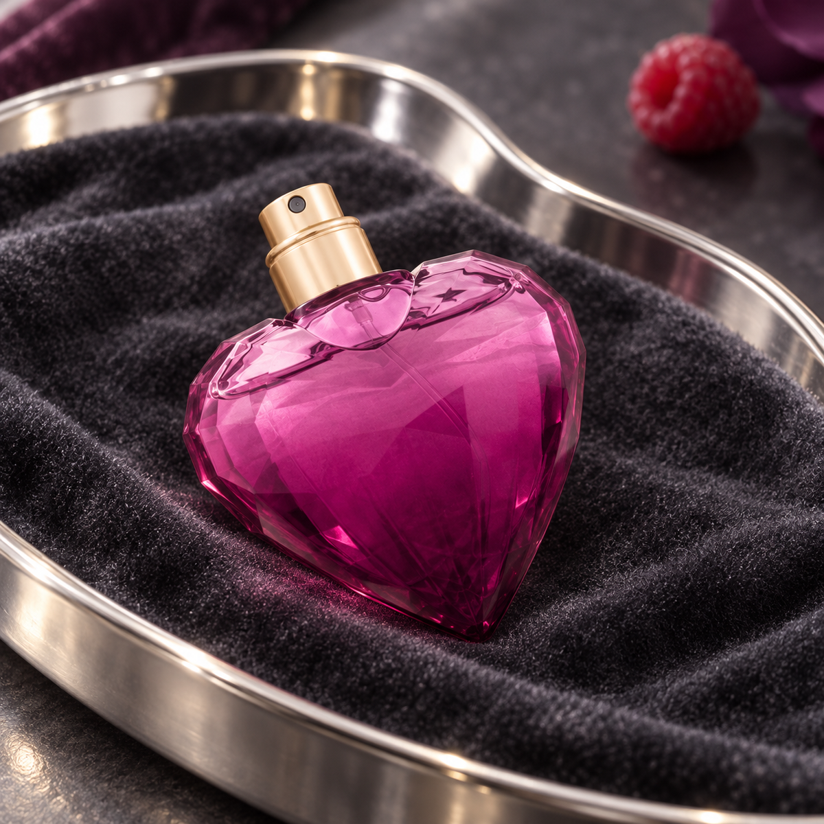 Lipsy London Royal Garnet EDT 30 ml – produkt v prostředí