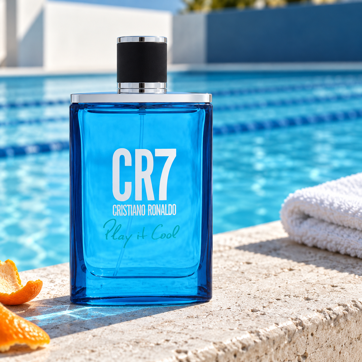 Cristiano Ronaldo CR7 Play It Cool 100 ml – produkt v prostředí