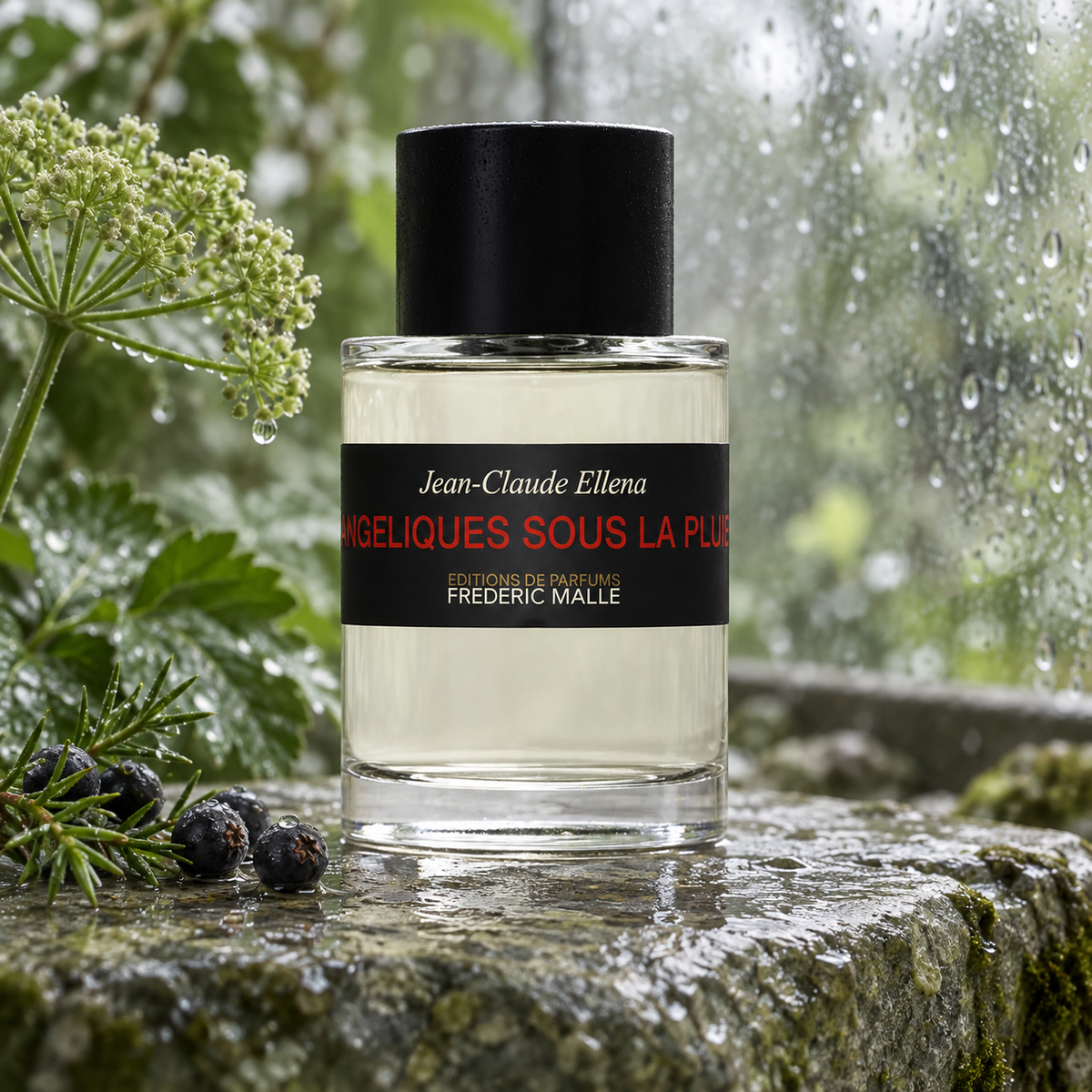 Frédéric Malle Angéliques Sous La Pluie EDT 100 ml – produkt v prostředí