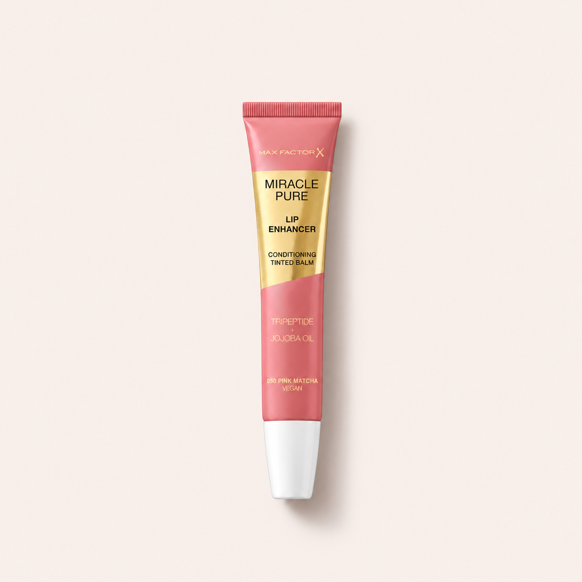 Max Factor Miracle Pure Lip Enhancer 050 Pink Matcha 12 ml