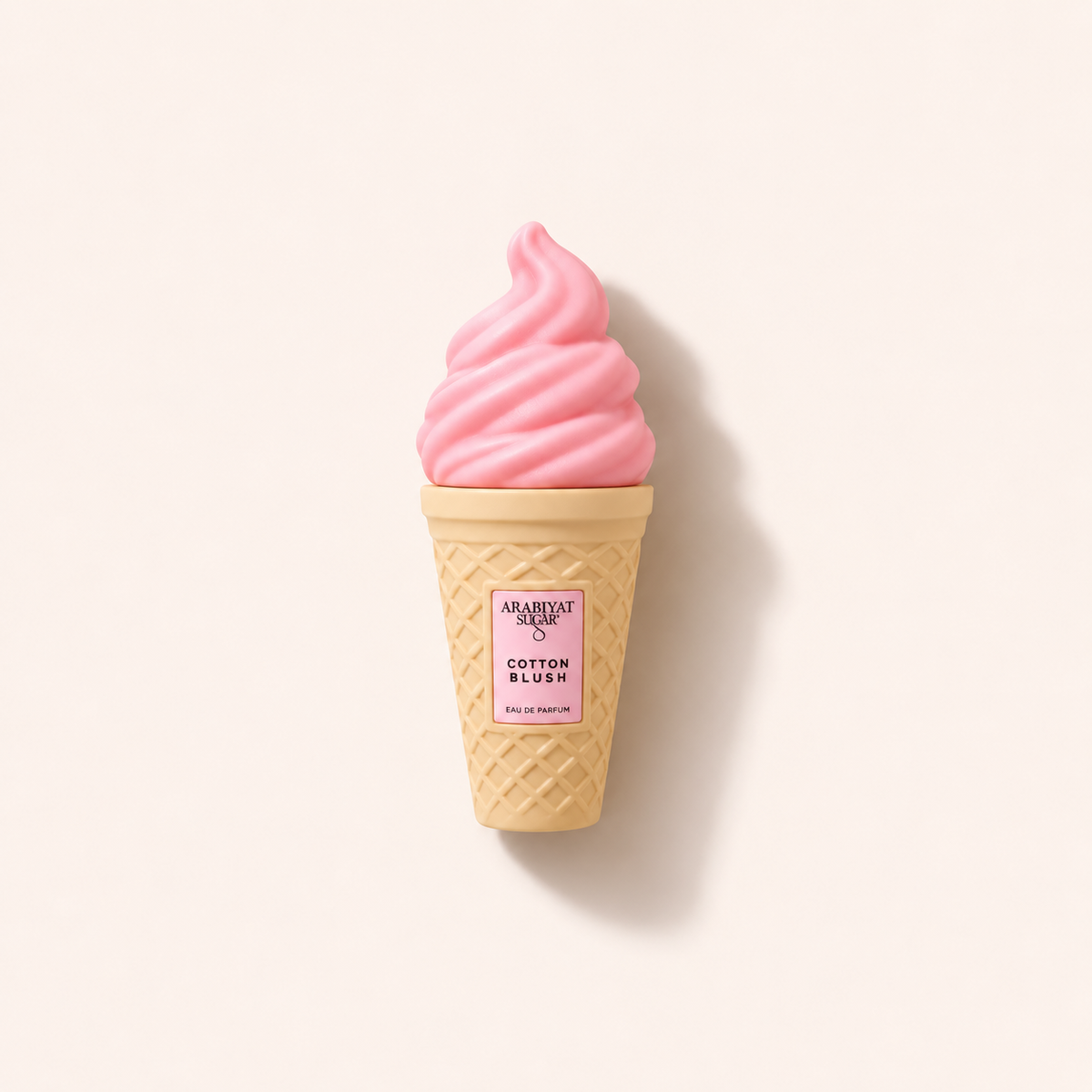 Arabiyat Sugar Cotton Blush 100 ml – produktová fotografie