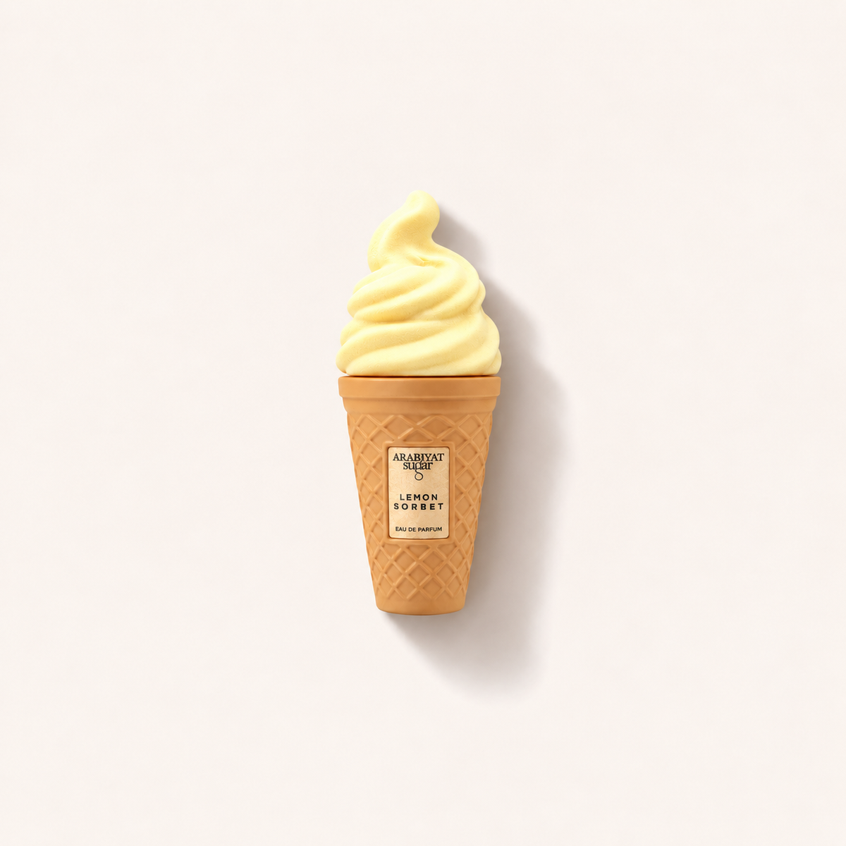 Arabiyat Sugar Lemon Sorbet 100 ml – produktová fotografie