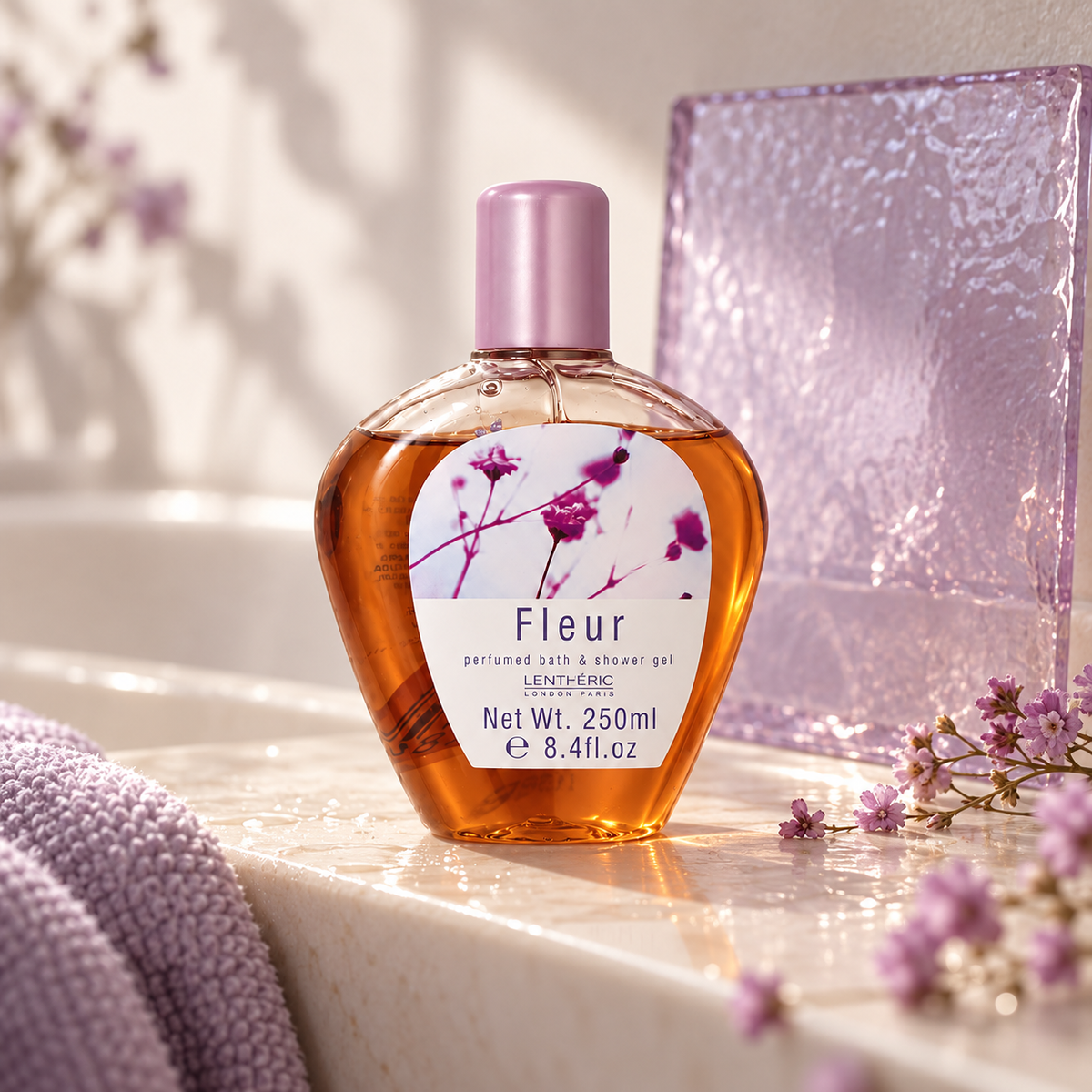 Mayfair Fleur 250 ml – produktová scéna – MrRizz