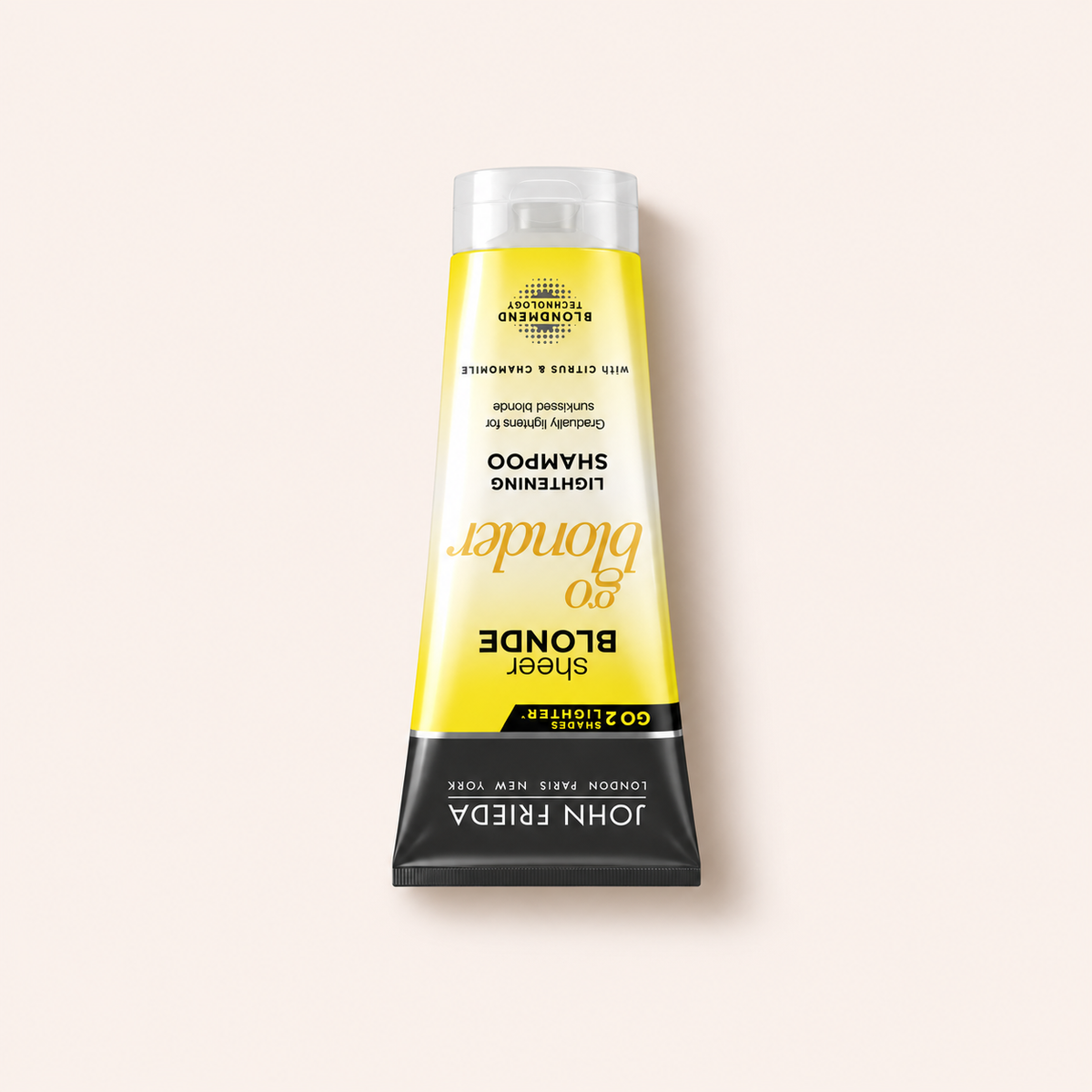 John Frieda Sheer Blonde Go Blonder, šampon 250 ml – MrRizz