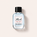 Karl Lagerfeld New York Mercer Street EDT 60 ml ve světle modrém skleněném flakonu s černým uzávěrem – MrRizz