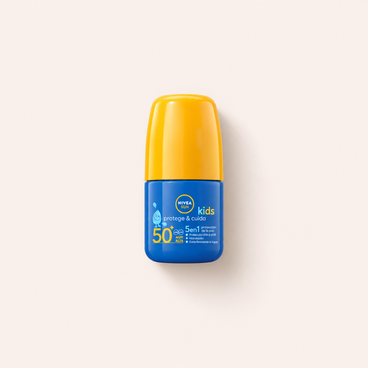 Nivea Sun Kids Protect & Care roll-on SPF 50+ 50 ml – MrRizz