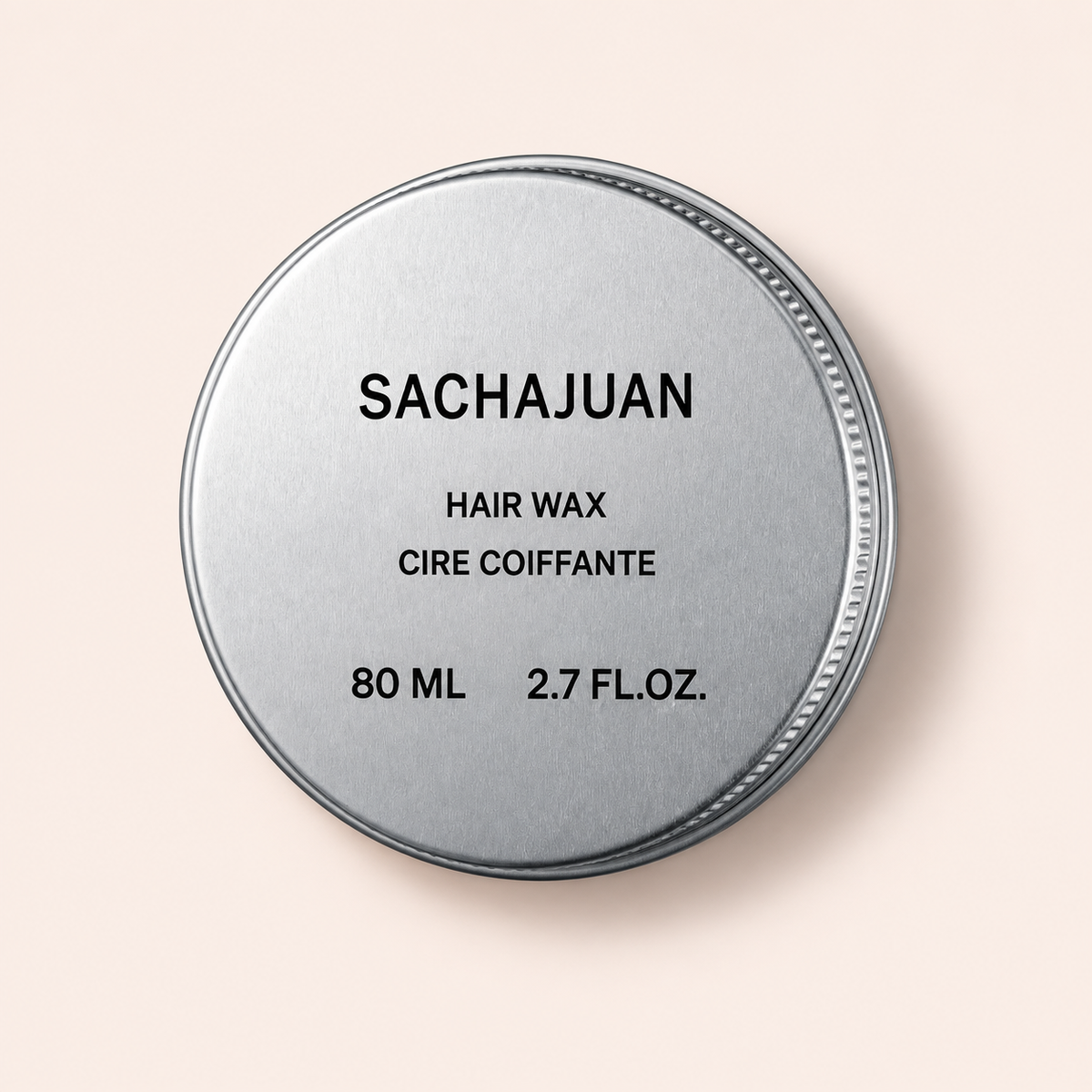 Sachajuan Hair Wax 80 ml – titulní produktová fotografie – MrRizz