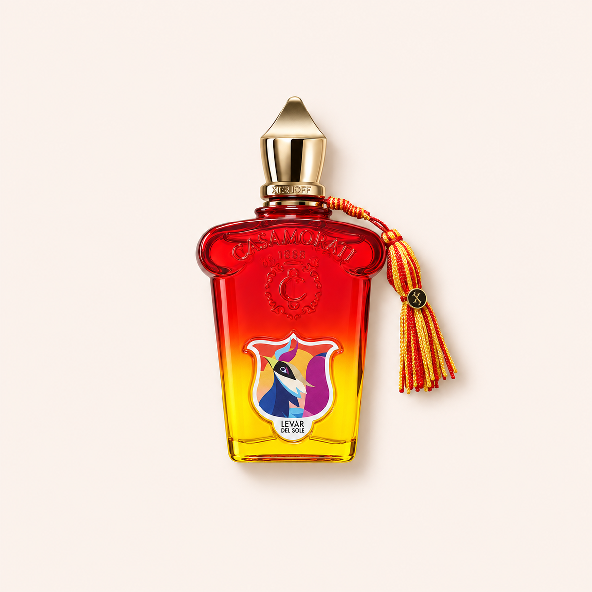 Xerjoff Casamorati Levar del Sole 100 ml – titulní produktová fotografie – MrRizz