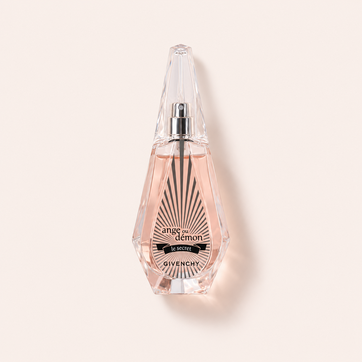 Givenchy Ange ou Demon (Etrange) Le Secret 2014 EDP 30 ml na béžovém pozadí – MrRizz