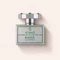 Kajal Almaz EDP 100 ml na béžovém pozadí – MrRizz