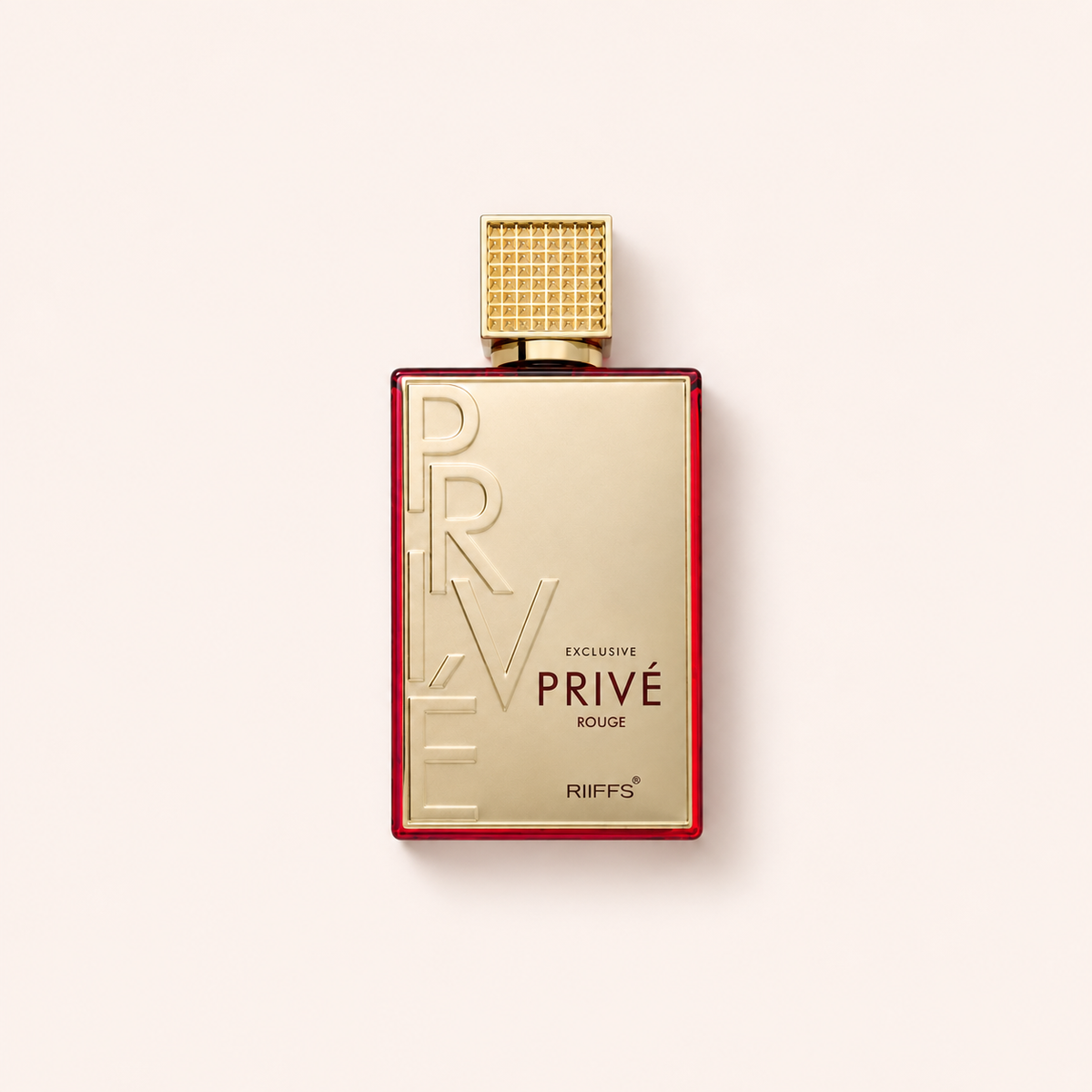Riiffs Privé Rouge 80 ml – titulní fotografie MrRizz