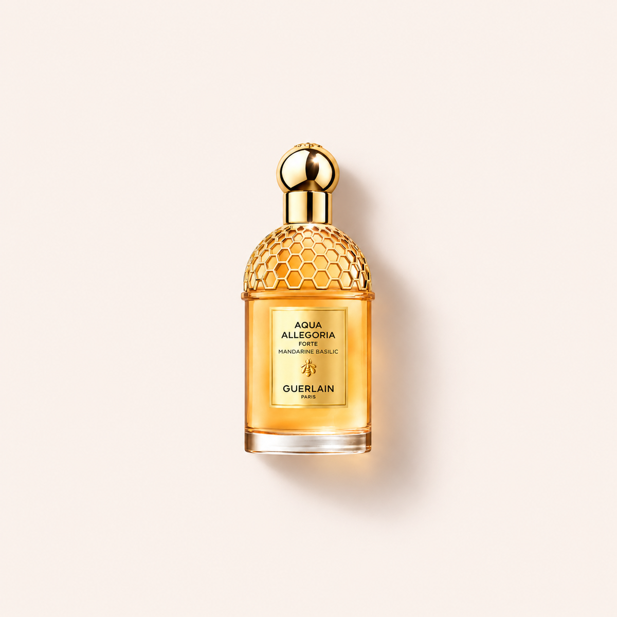 Guerlain Aqua Allegoria Forte Mandarine Basilic 125 ml – produktová fotografie – MrRizz
