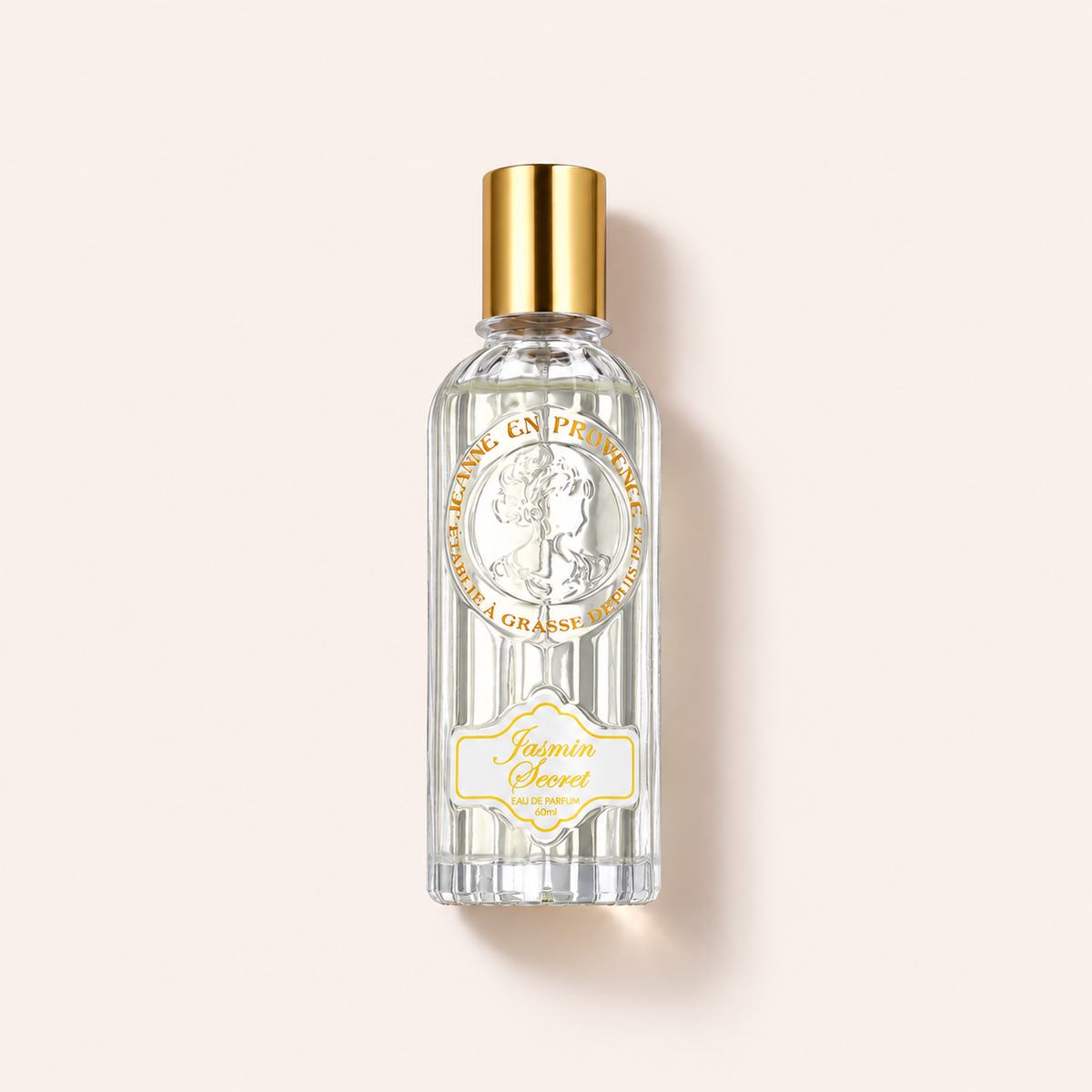 Jeanne en Provence Jasmin Secret 60 ml – titulní produktová fotografie – MrRizz