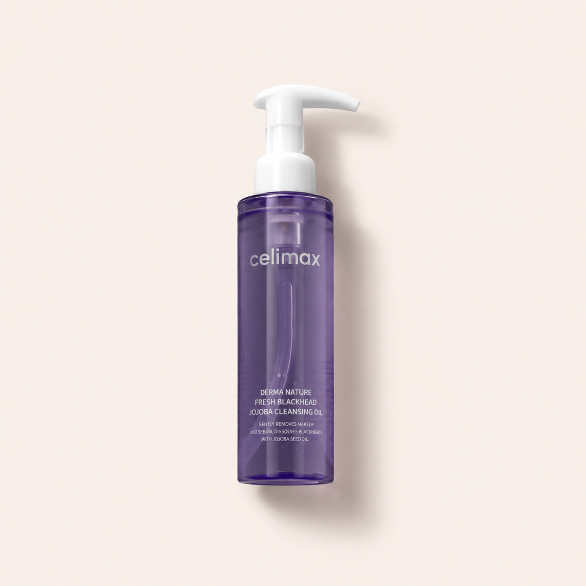 Celimax Derma Nature Fresh Blackhead Jojoba Cleansing Oil 150 ml – titulní produktová fotografie – MrRizz
